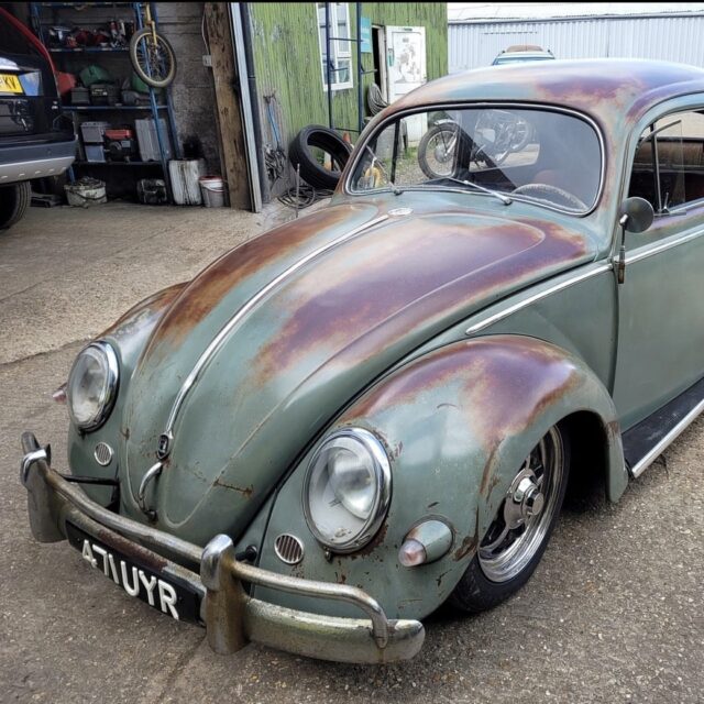 Nick G' 1956 Beetle