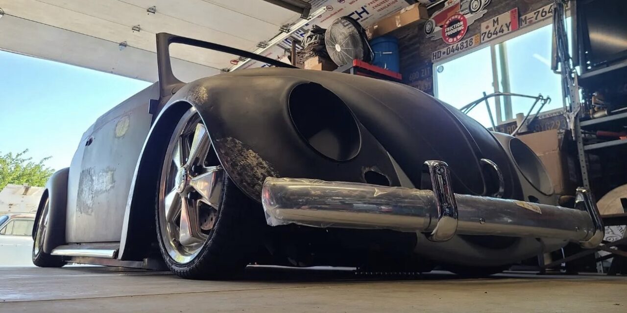Birdz Garage Built' 1964 Beetle