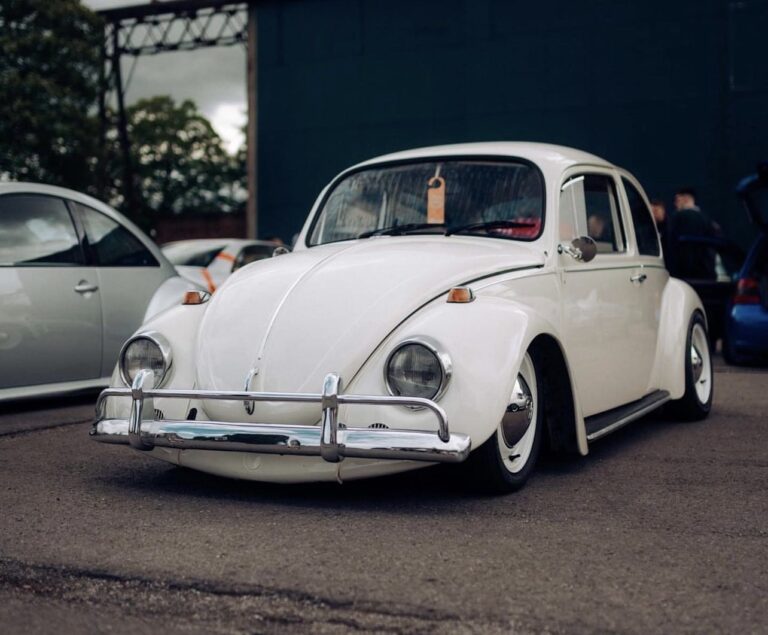 Unknown' 1968 Beetle