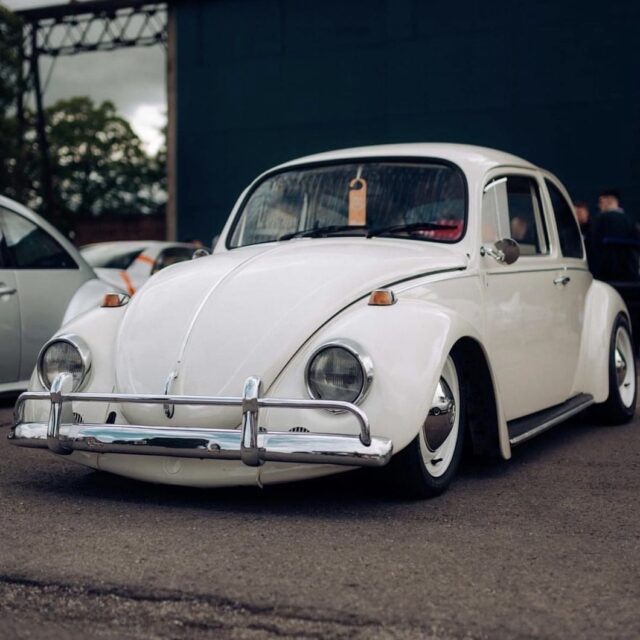 Unknown' 1968 Beetle