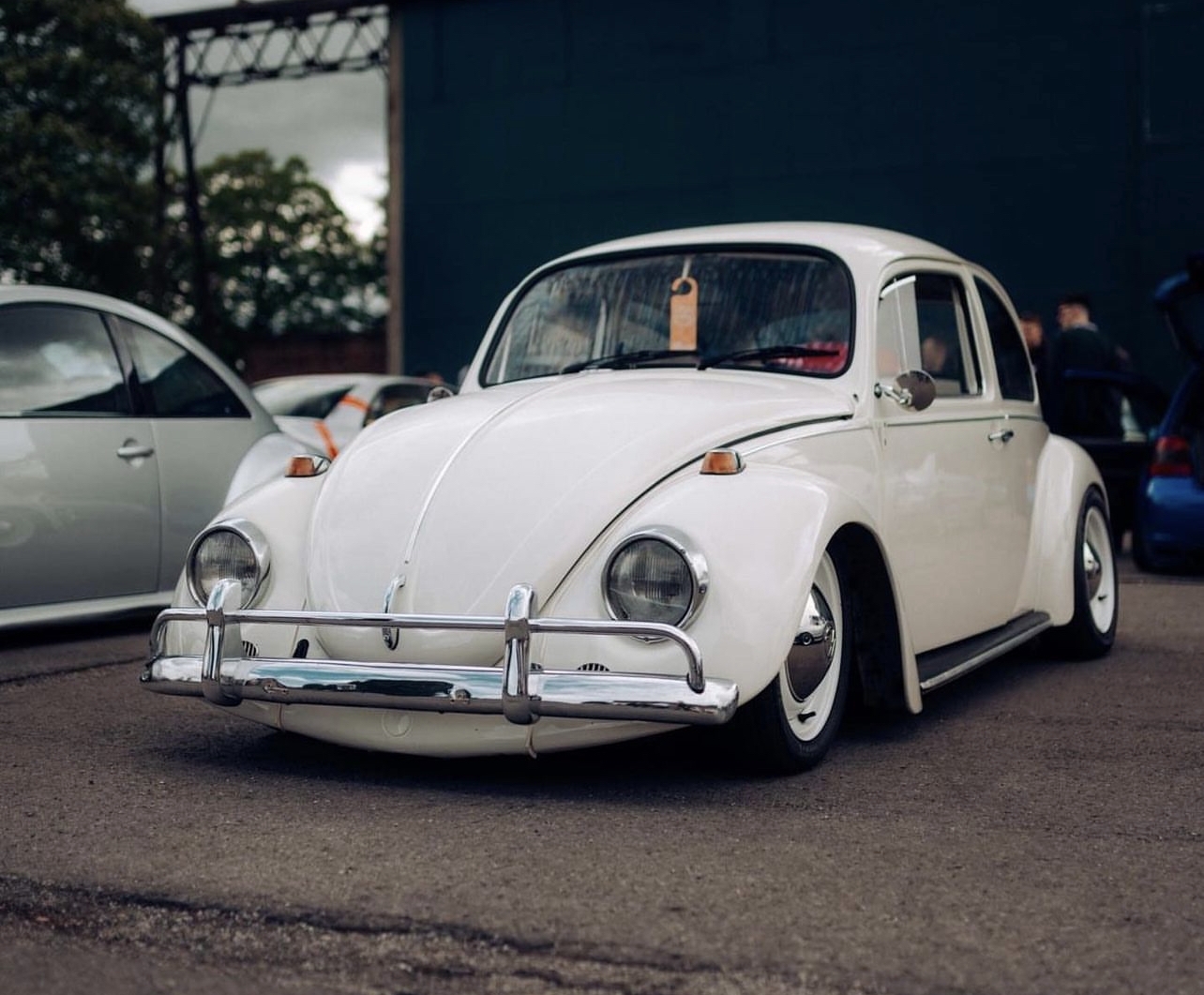 Unknown' 1968 Beetle