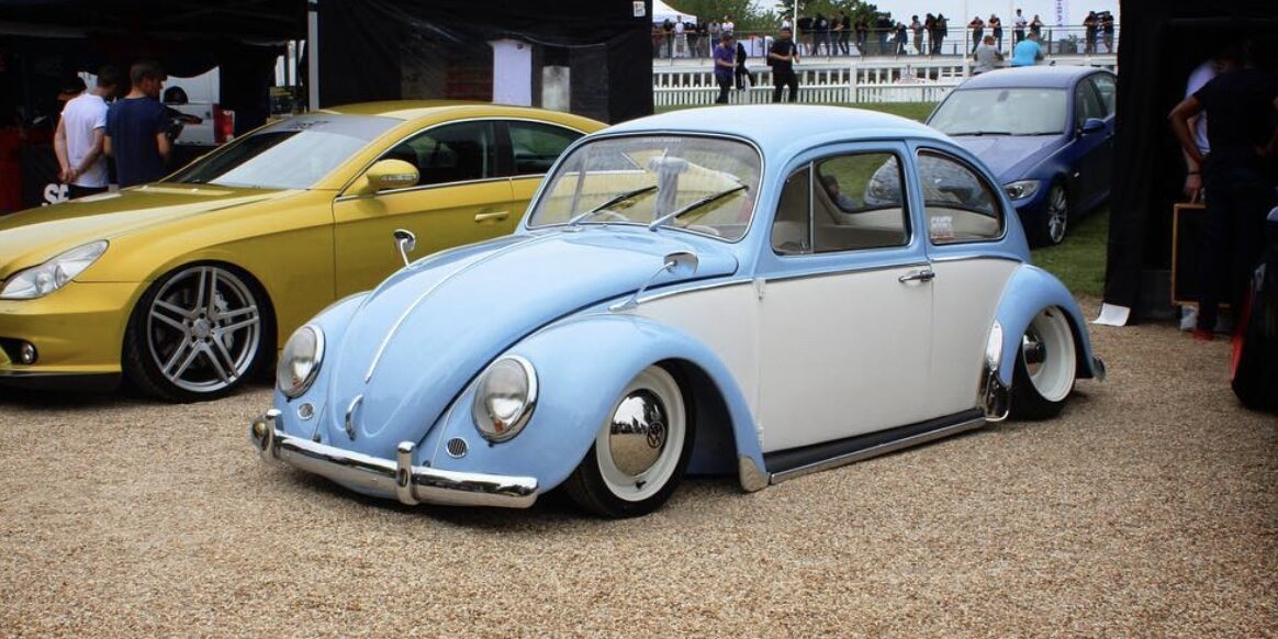 Jake H' 1965 Beetle