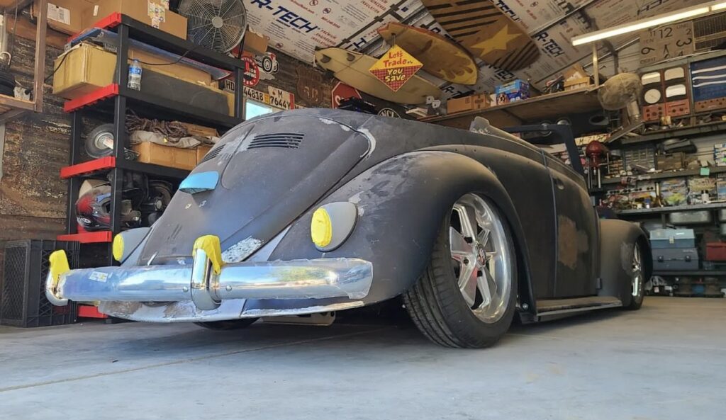 Birdz Garage Built' 1964 Beetle