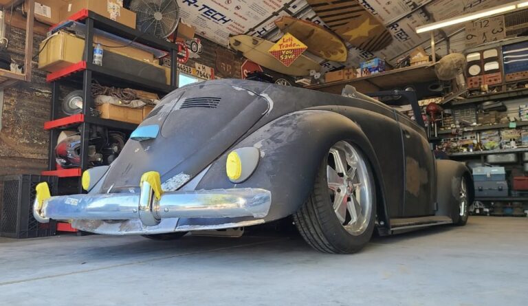 Birdz Garage Built' 1964 Beetle