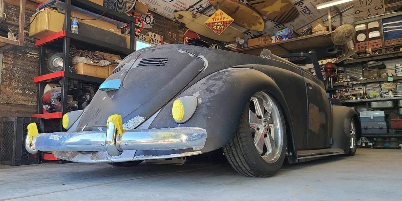 Birdz Garage Built' 1964 Beetle
