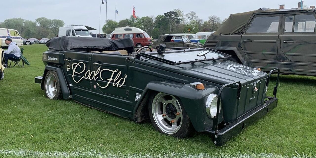 Ant' 1976 Trekker