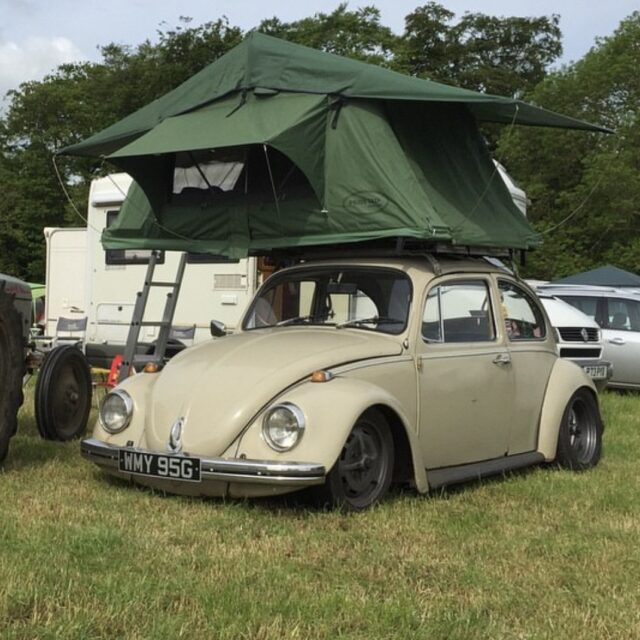 James B' 1969 Beetle