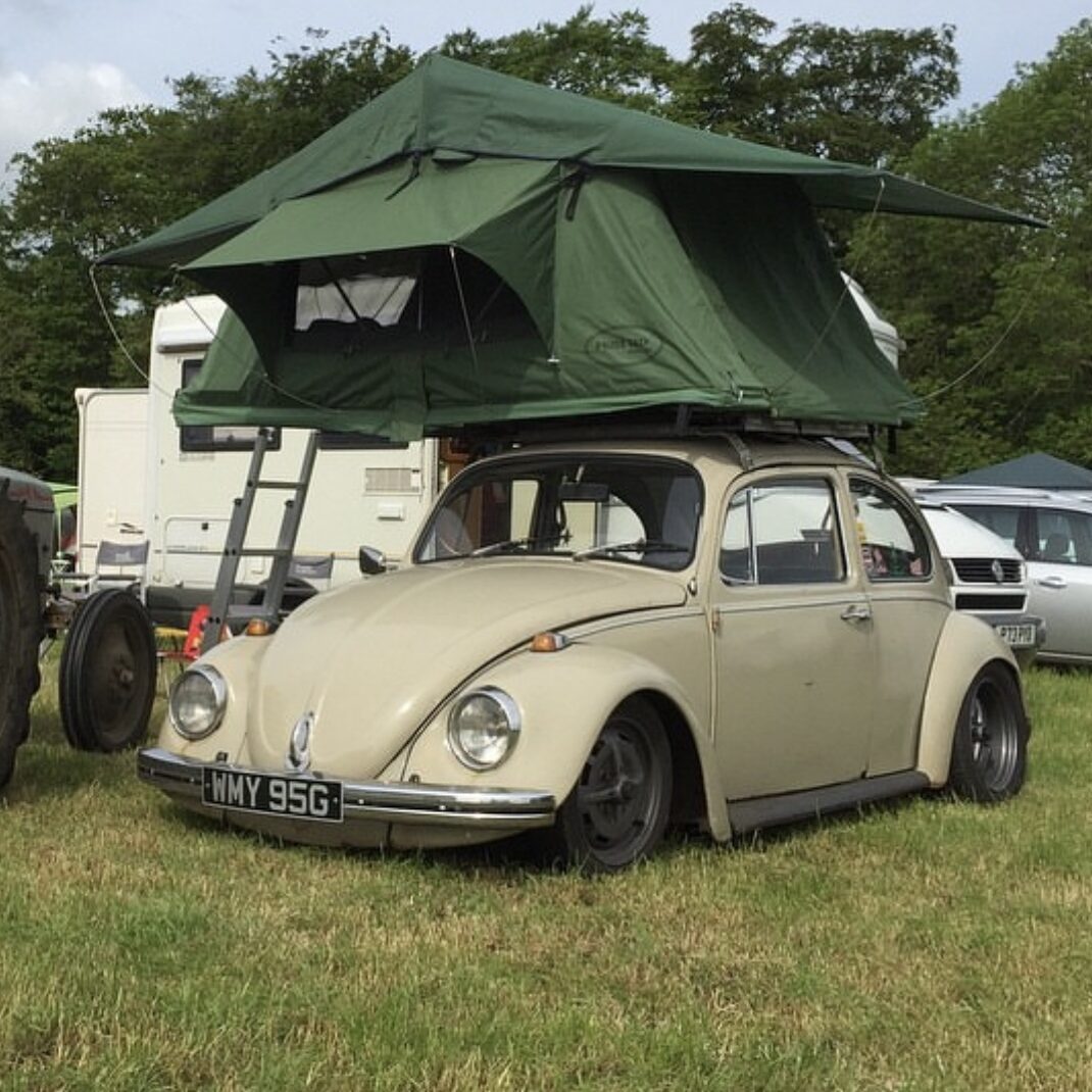 James B' 1969 Beetle