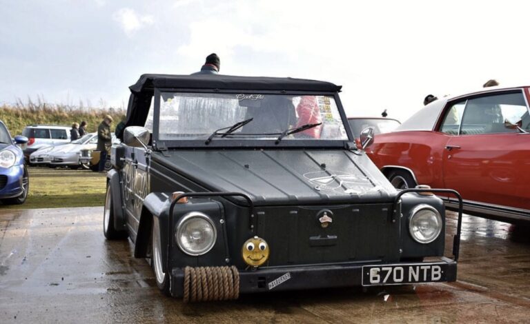 Ant' 1976 Trekker
