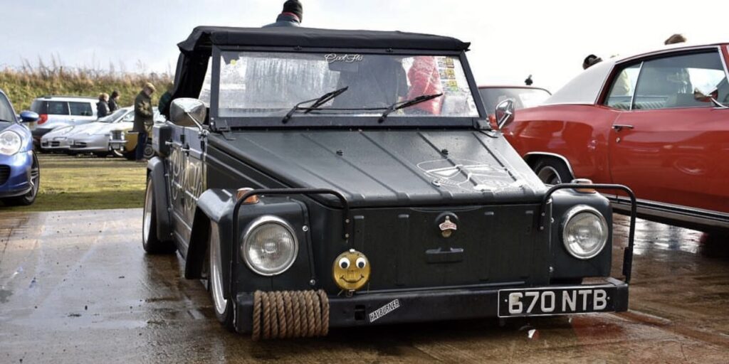 Ant' 1976 Trekker