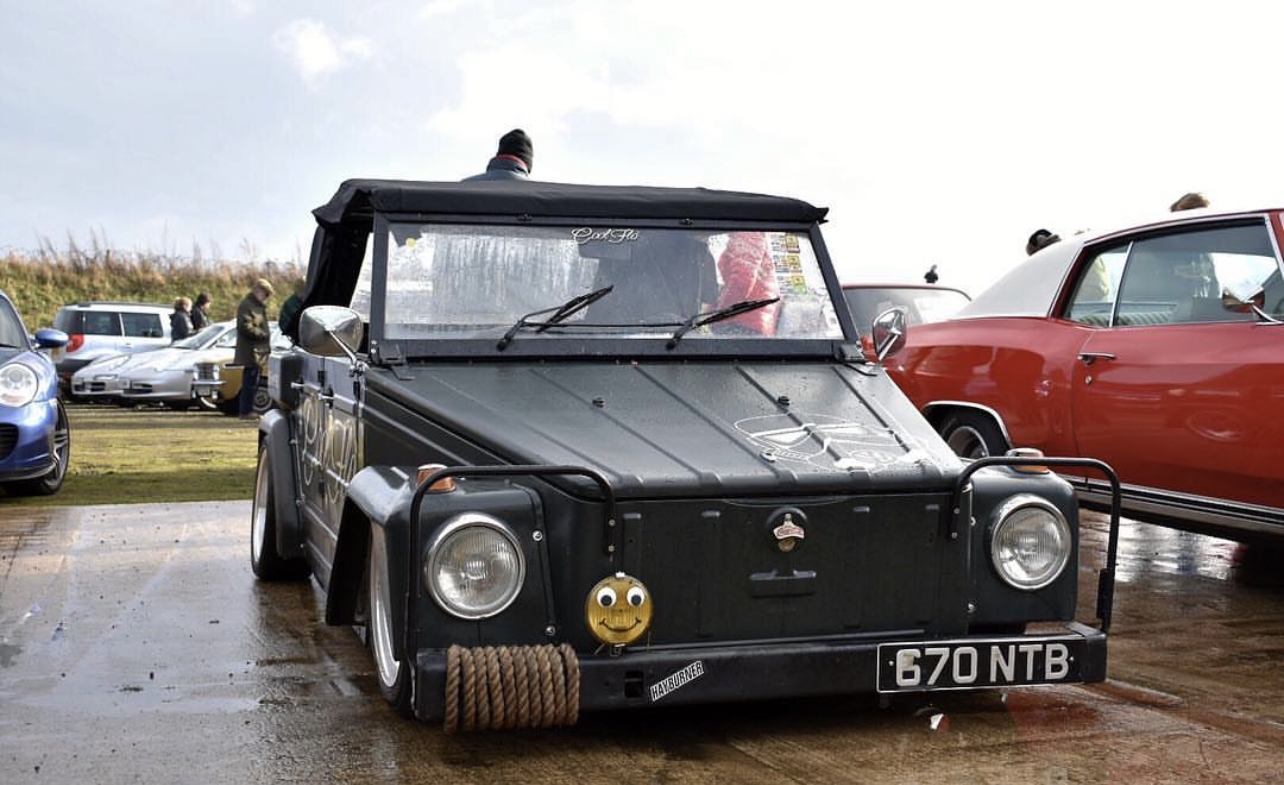 Ant' 1976 Trekker