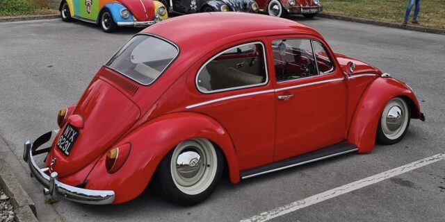 Erma H' 1972 Beetle