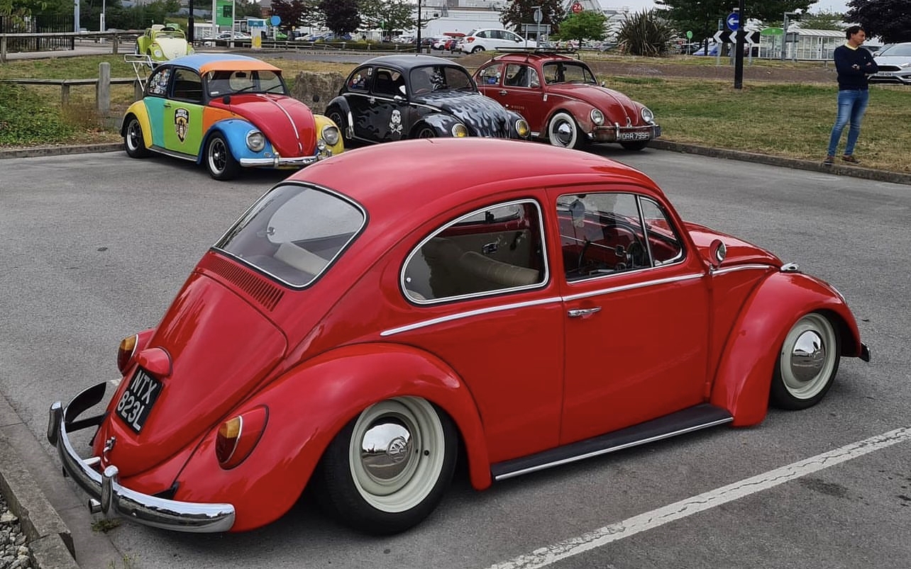 Erma H' 1972 Beetle