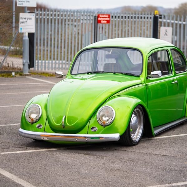 Alex M' 1971 Beetle