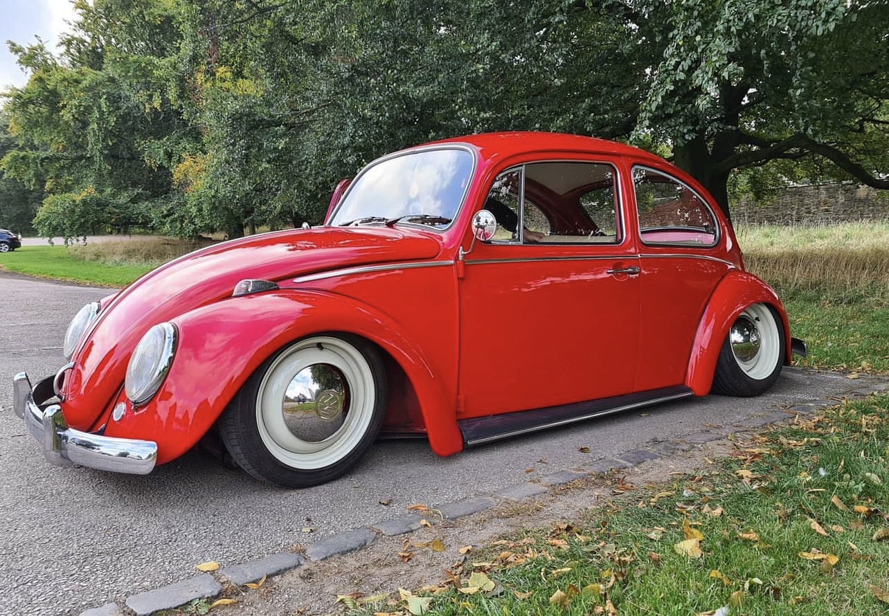 Erma H' 1972 Beetle
