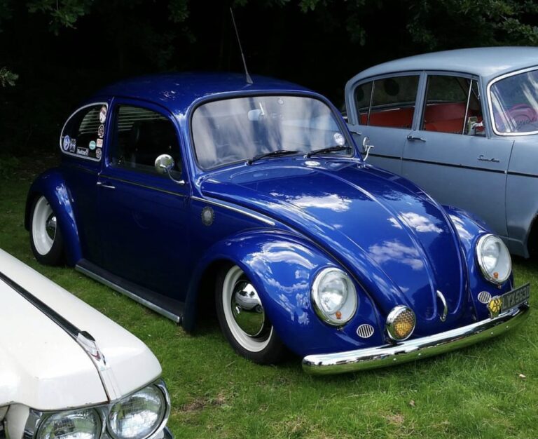 Tony P' 1963 Beetle