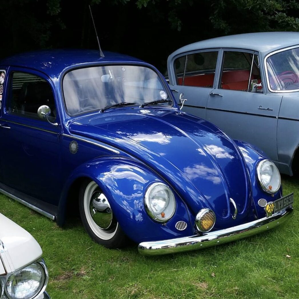Tony P' 1963 Beetle