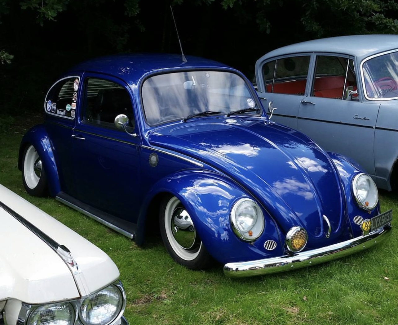 Tony P' 1963 Beetle
