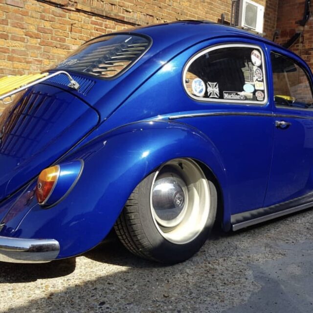 Tony P' 1963 Beetle