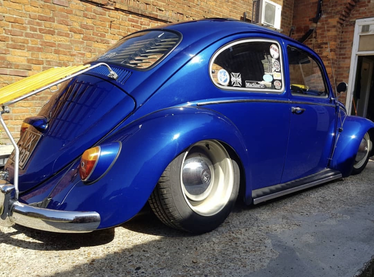 Tony P' 1963 Beetle