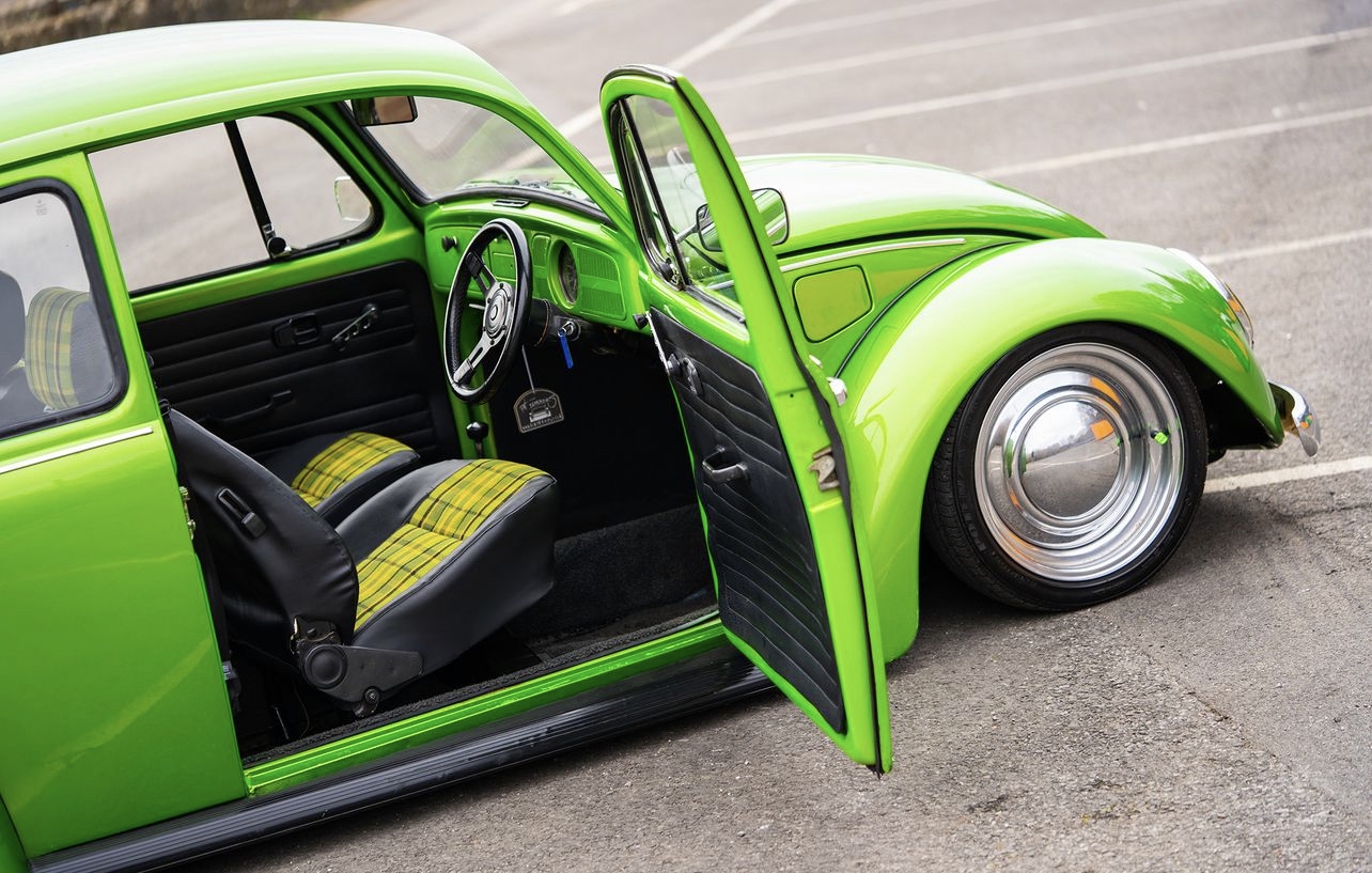 Alex M' 1971 Beetle