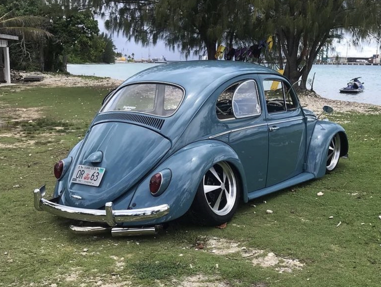 JR' Beetle