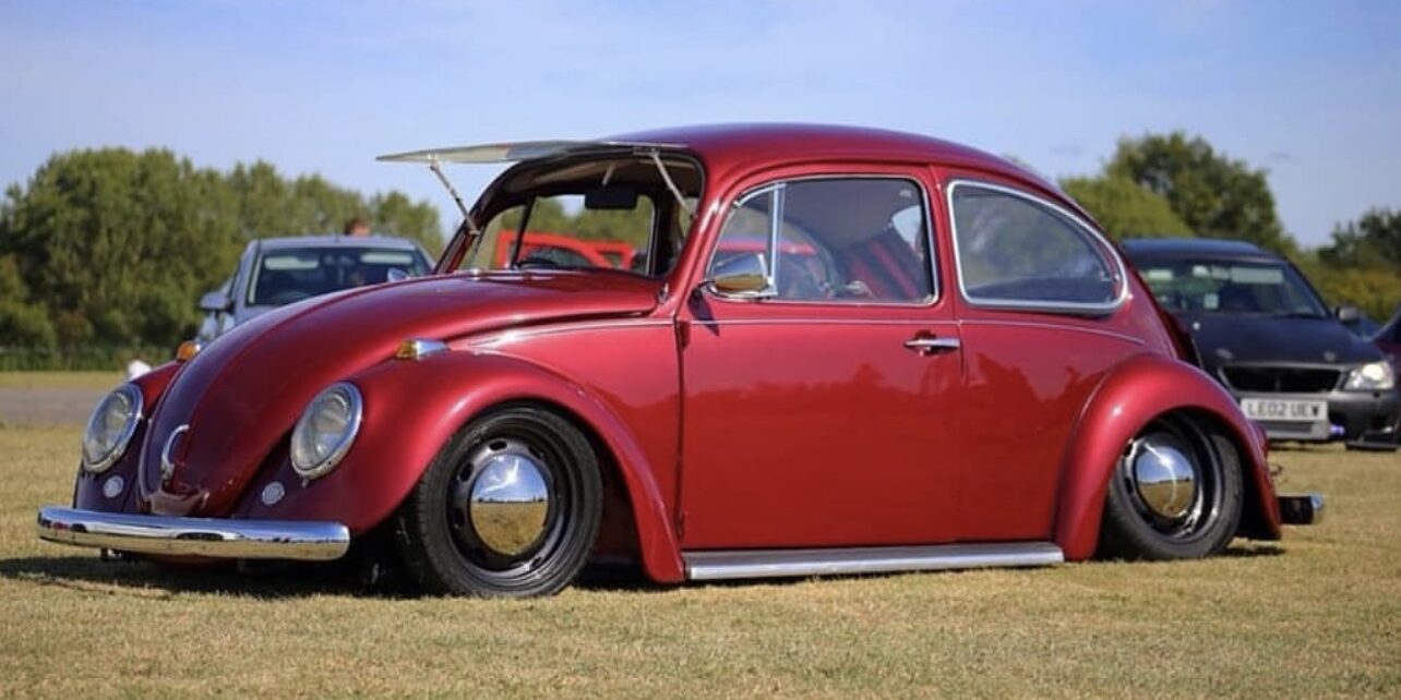 Dan L' 1972 Beetle