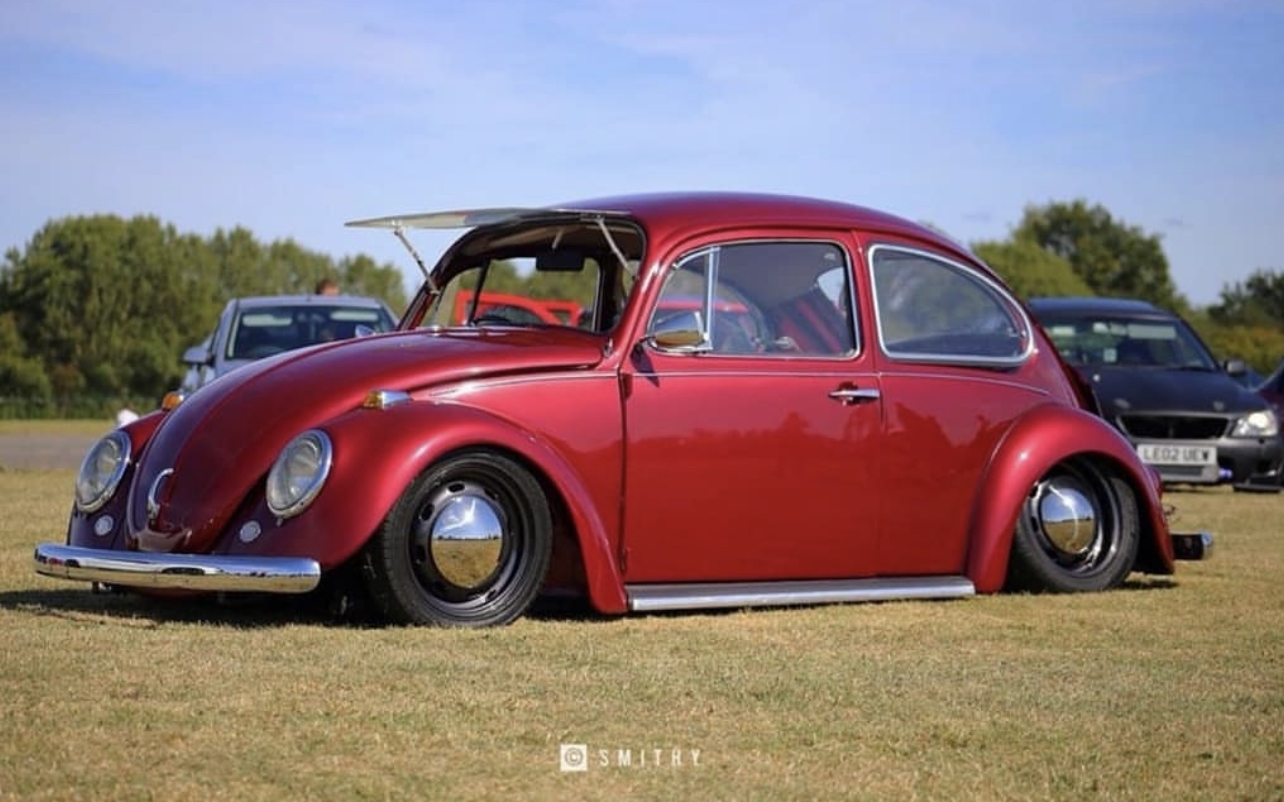 Dan L' 1972 Beetle