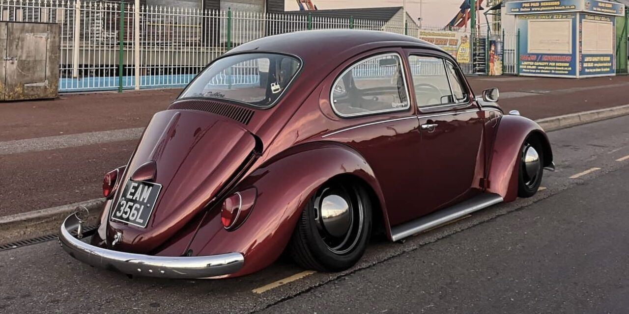 Dan L' 1972 Beetle