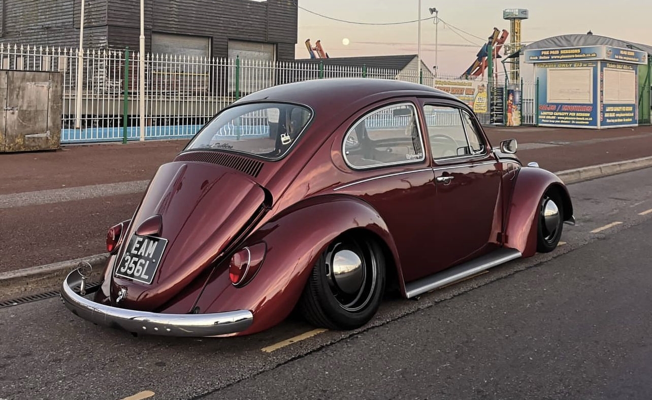 Dan L' 1972 Beetle