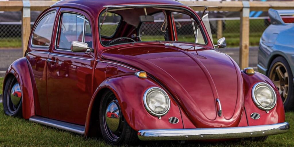Dan L' 1972 Beetle