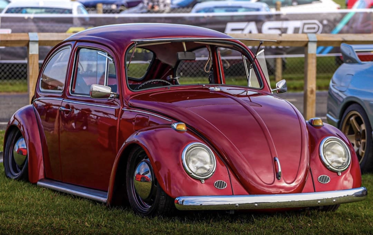 Dan L' 1972 Beetle