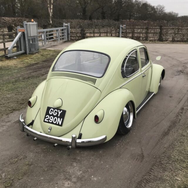 Callum G' 1975 Beetle