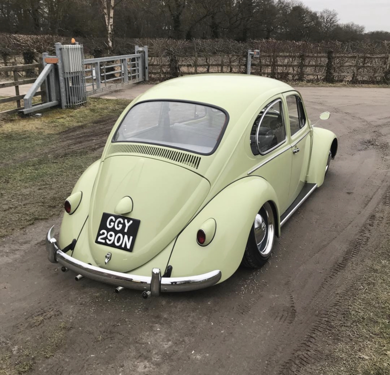 Callum G' 1975 Beetle