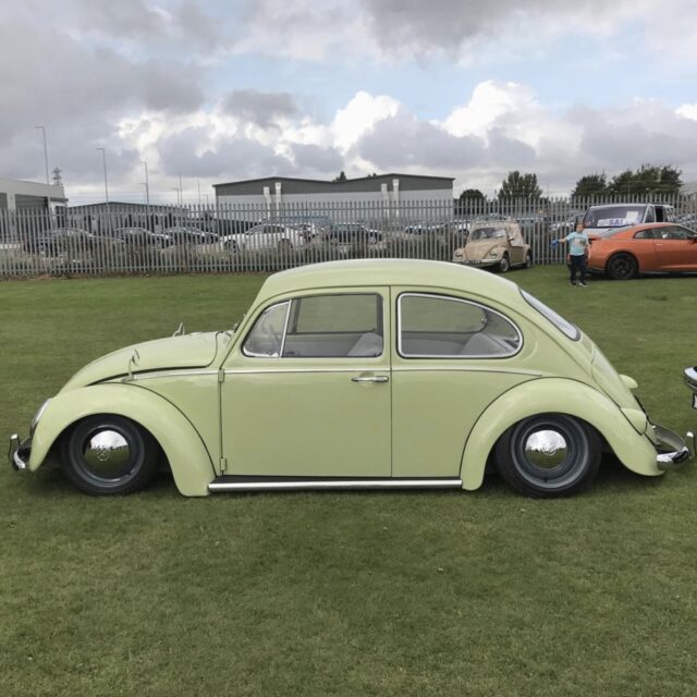 Callum G' 1975 Beetle