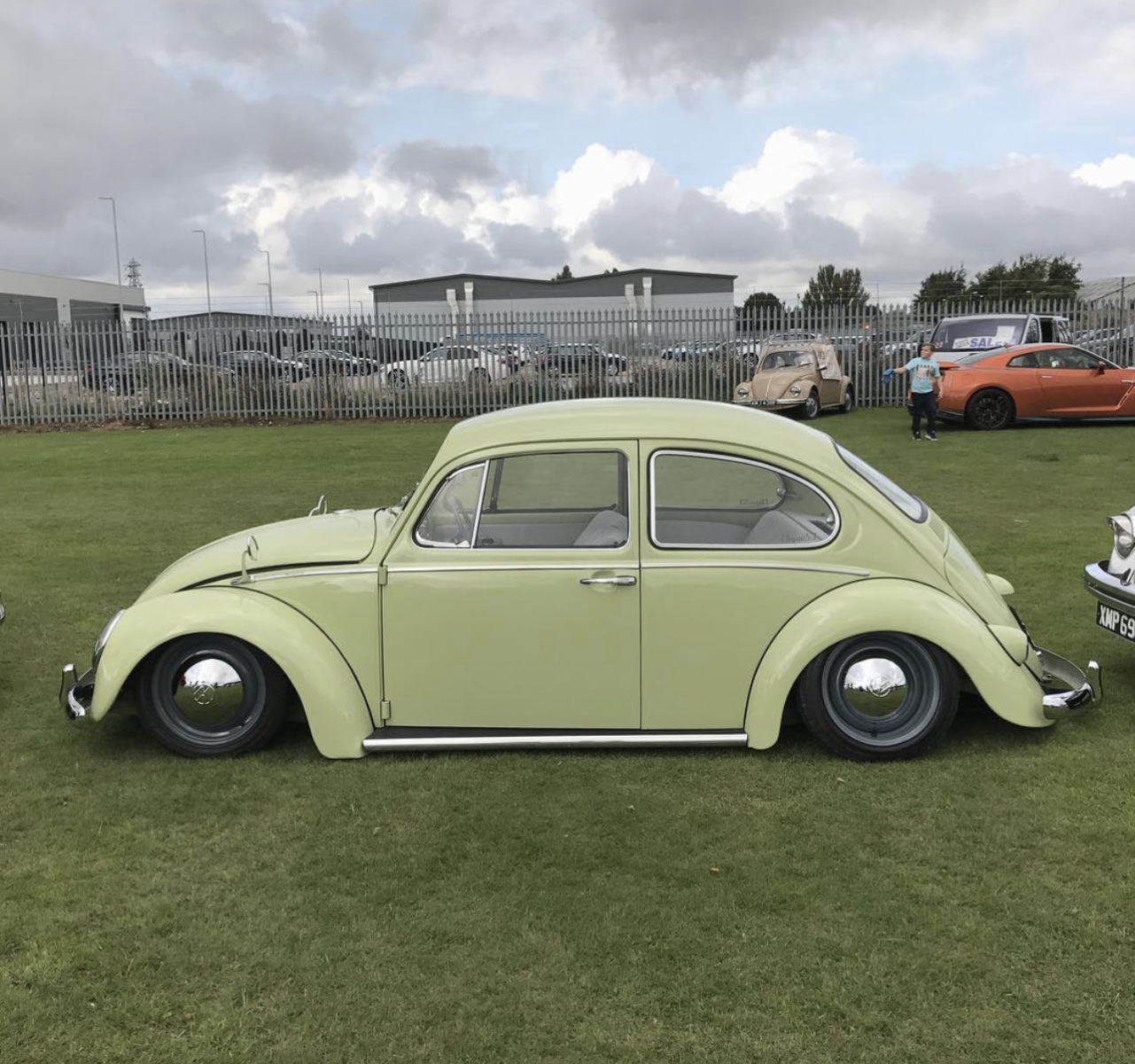 Callum G' 1975 Beetle