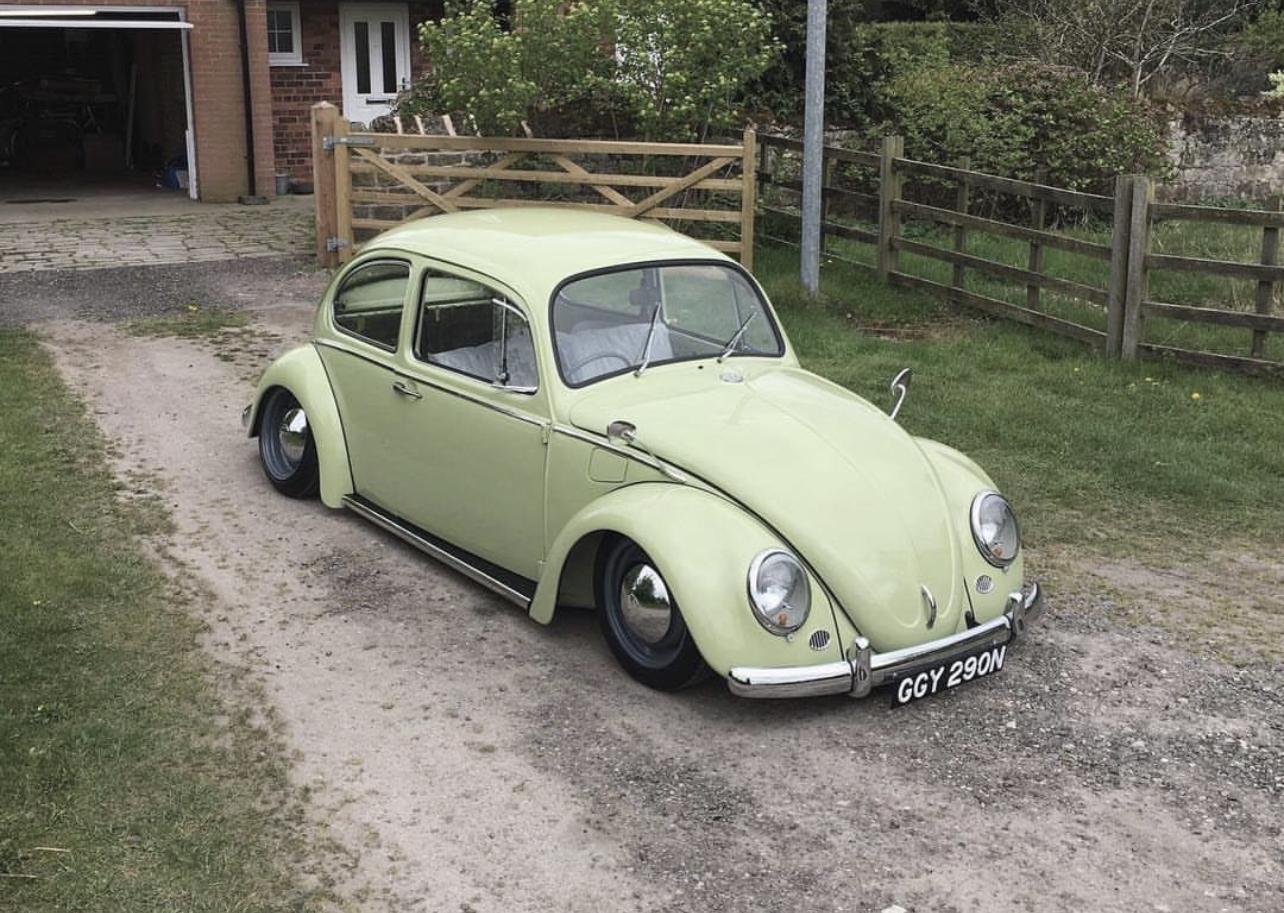 Callum G' 1975 Beetle