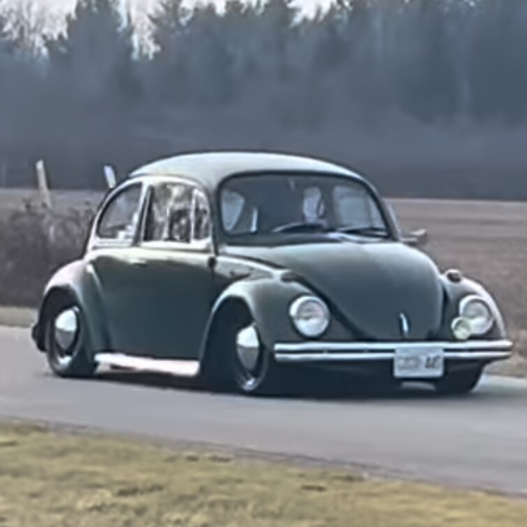 Jodie S' Beetle