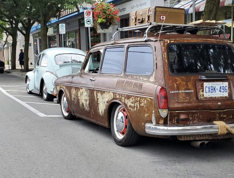 Jodie S' Type 3 Squareback