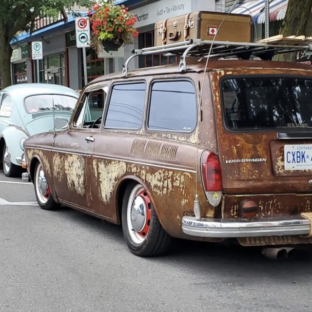 Jodie S' Type 3 Squareback