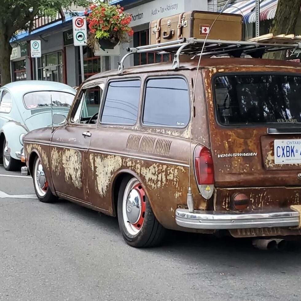 Jodie S' Type 3 Squareback