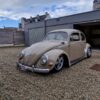 Kim C' 1955 Beetle