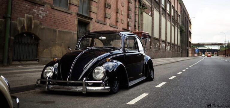 Nathan R' 1967 Beetle