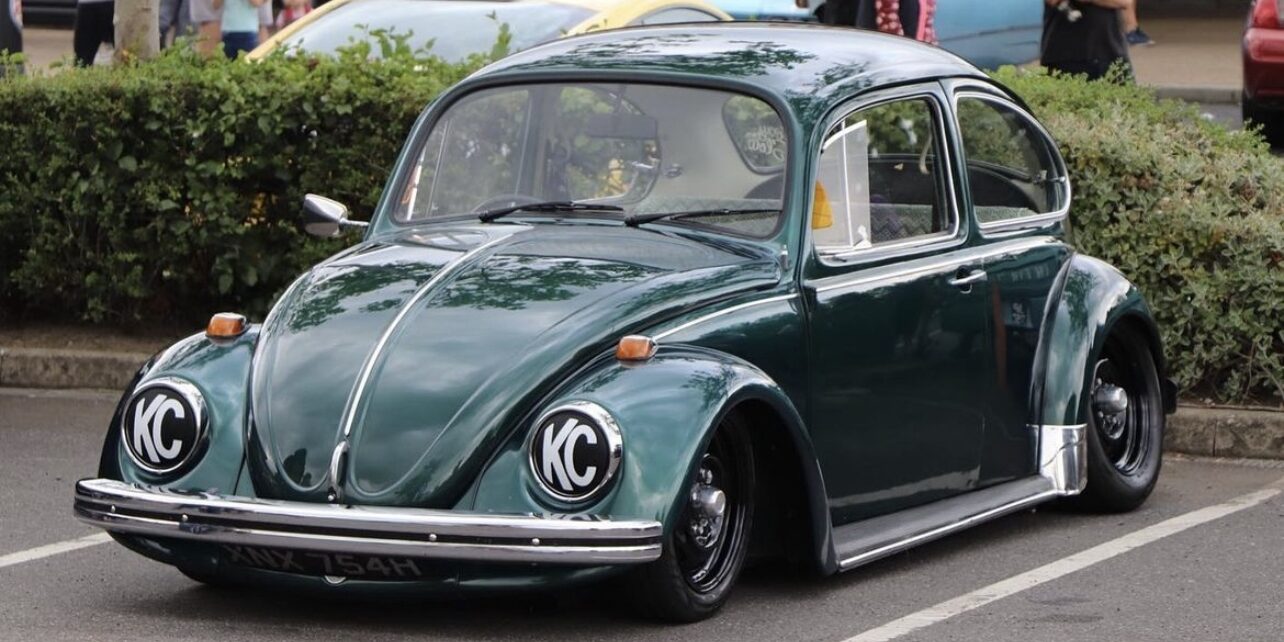 Unknown' 1970 Beetle