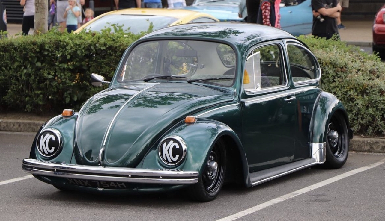 Unknown' 1970 Beetle
