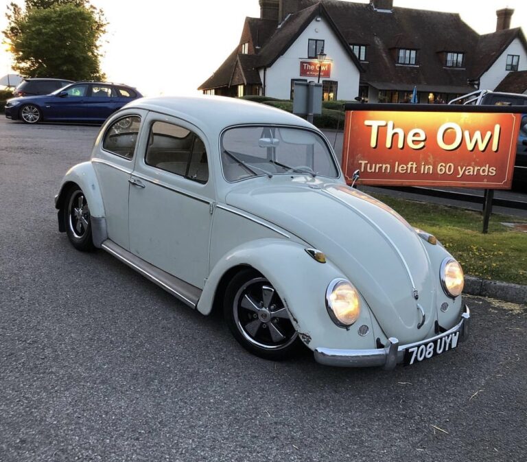 Mandy' 1961 Beetle