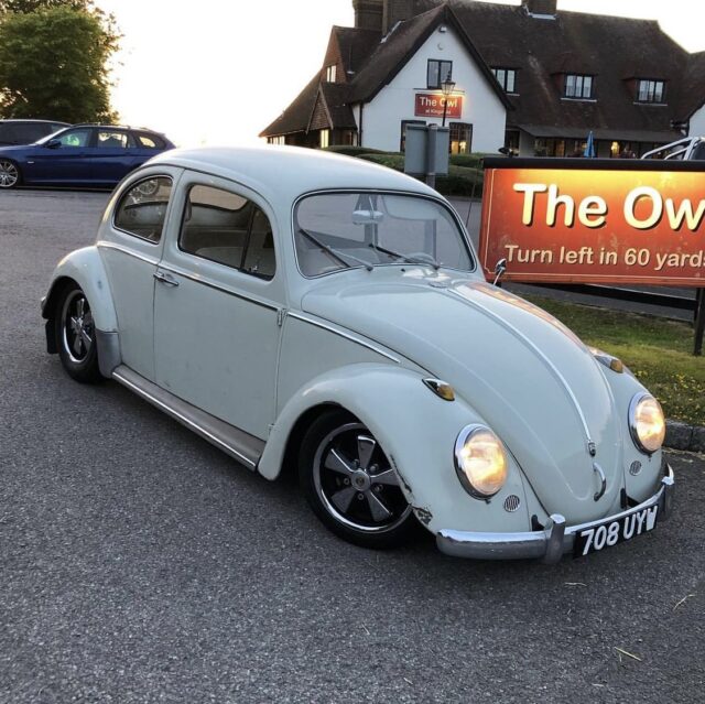 Mandy' 1961 Beetle