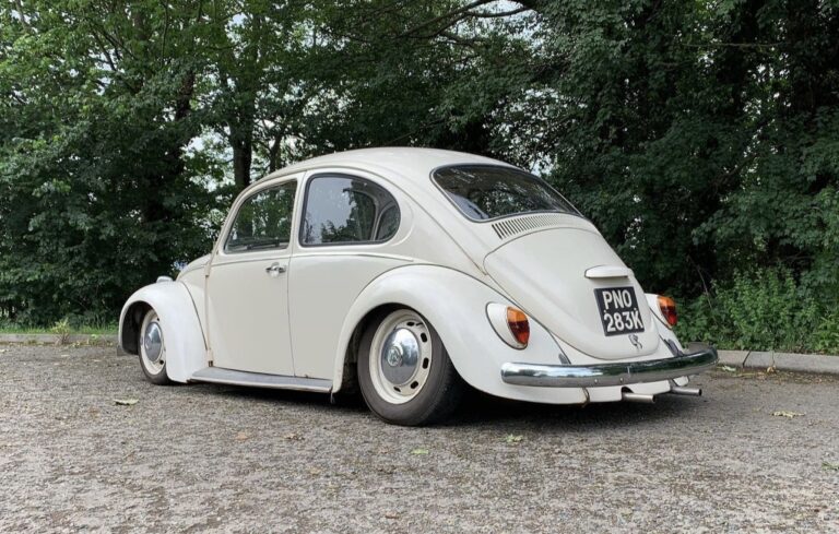 Dan C' 1971 Beetle