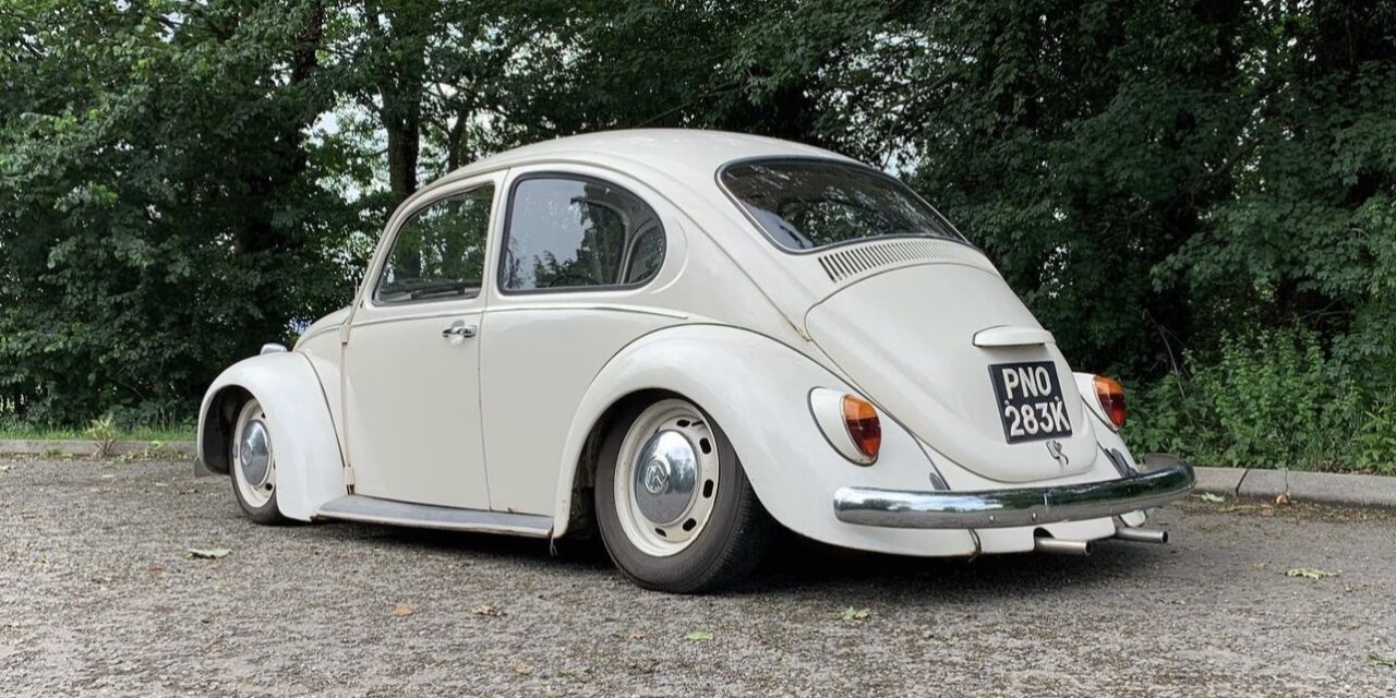 Dan C' 1971 Beetle