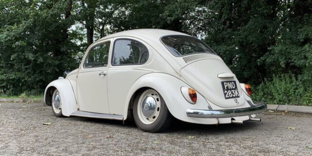 Dan C' 1971 Beetle